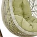 Кресло Подвесное из искусственного ротанга N886-W71 White купить в Туймазах