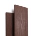 Заборная доска Ecodecking Техно 145х12 Шоколад купить в Туймазах