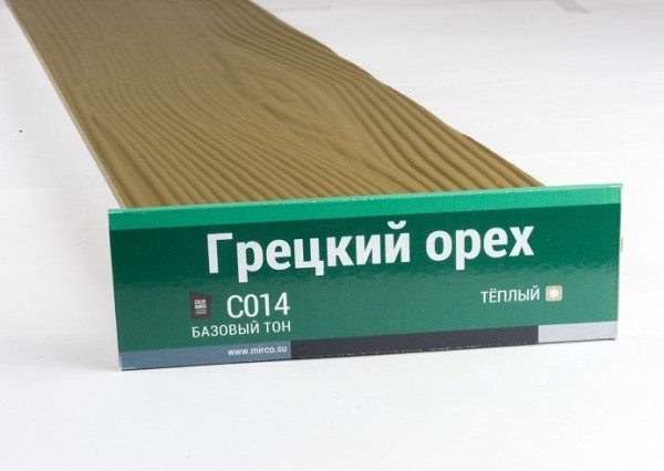 Сайдинг Мирко 7,5 под дерево С014 купить в Туймазах