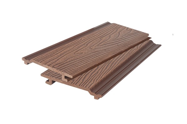 Фасадная доска 3D WOOD BRUSHING, светло-коричневый купить в Туймазах