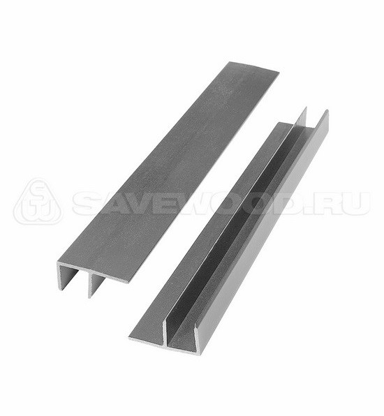 F-профиль ДПК Savewood – Пепельный купить в Туймазах