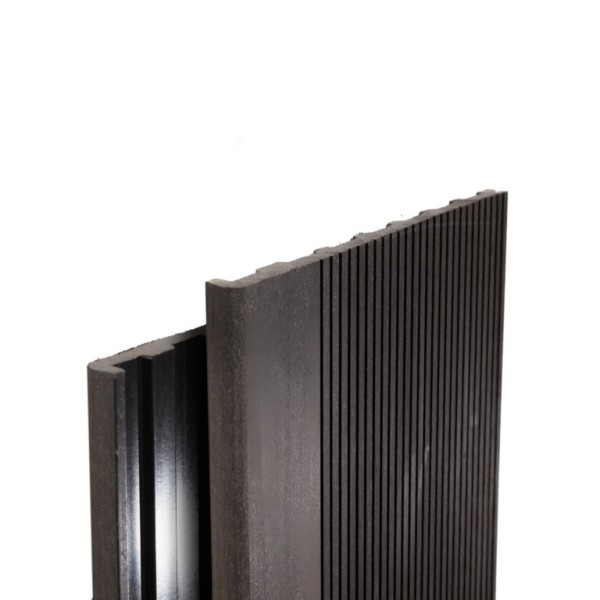 Ступень Ecodecking Техно полнотелая Венге купить в Туймазах