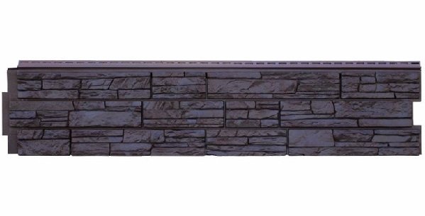 Фасадная панель GL "Я-Фасад Крымский сланец уголь" купить в Туймазах