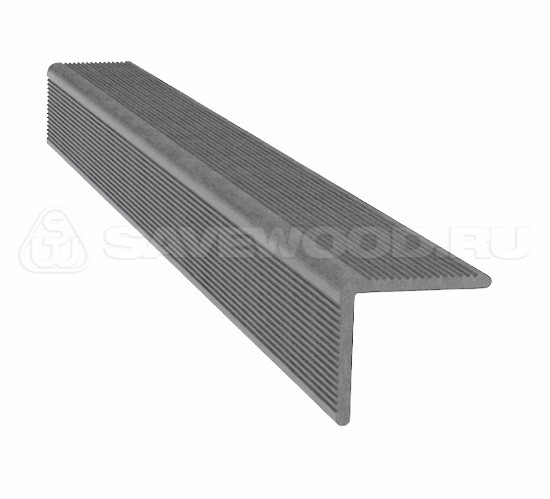 Уголок из ДПК Savewood – Пепельный купить в Туймазах