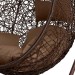 Кресло Подвесное из искусственного ротанга AFM-168A-XL Brown купить в Туймазах