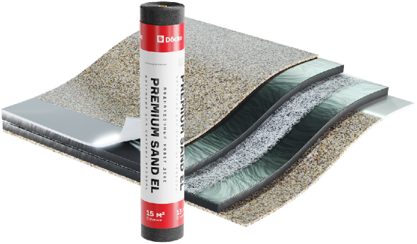 Подкладочный ковер Docke Premium Sand EL купить в Туймазах