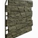 Фасадная панель 3D фактура ДАЧНЫЙ, Скол 3D - Дымчатый купить в Туймазах