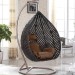 Кресло Подвесное из искусственного ротанга AFM-250B-XL Brown купить в Туймазах