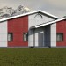 Фиброцементный сайдинг Roofas Board Wood Опал Серебристый купить в Туймазах