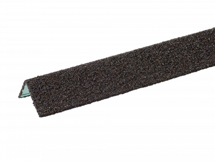 Уголок металлический внешний ТЕХНОНИКОЛЬ HAUBERK, Кварцит купить в Туймазах