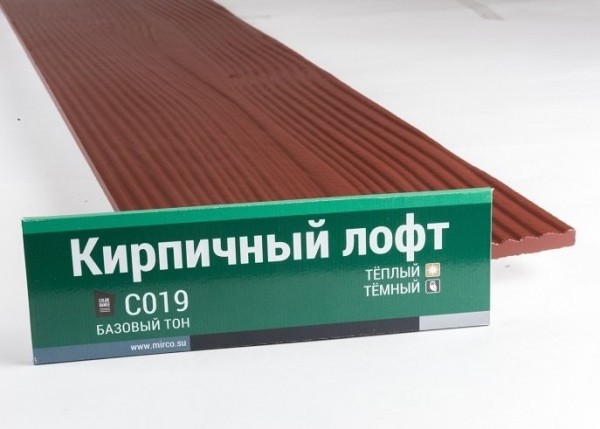 Сайдинг Мирко 7,5 под дерево С019 купить в Туймазах