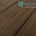 Террасная доска из ДПК  WOODVEX Select Темно-коричневый купить в Туймазах
