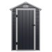 Сарай пластиковый Black Fox Modernist B 2,5м2 купить в Туймазах