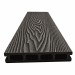 Террасная доская ДПК NanoWood Double 3D Антрацит купить в Туймазах