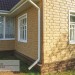 Фасадная панель Ю-Пласт Стоун-хаус камень золотистый (двойной замок) купить в Туймазах