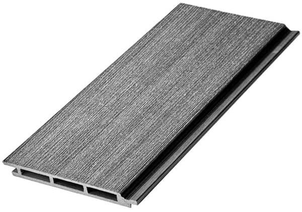 Сайдинг из ДПК Dortmax vintage Серый купить в Туймазах