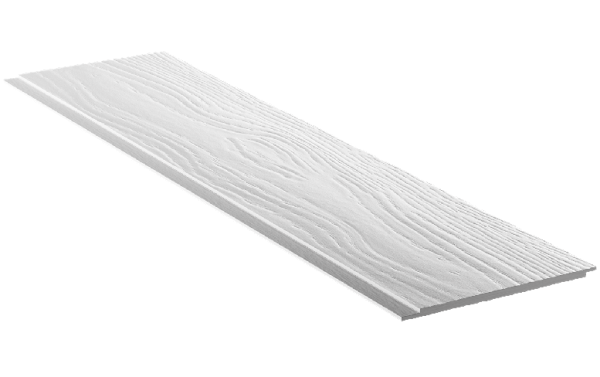 Фиброцементный сайдинг Фибростар Одноцветный 190х3000х8мм КР 01 Сигнально Белый купить в Туймазах