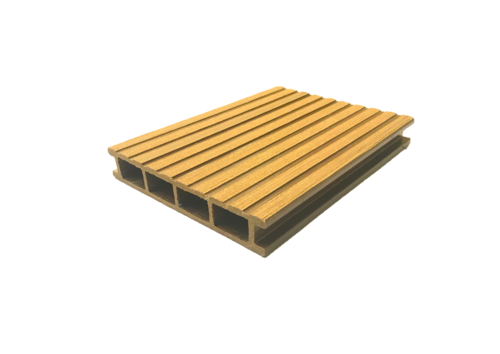 Террасная доска  из ДПК ECODECKING HIT  Желтый купить в Туймазах