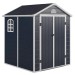 Сарай пластиковый Black Fox Modernist G 4,5м2 купить в Туймазах