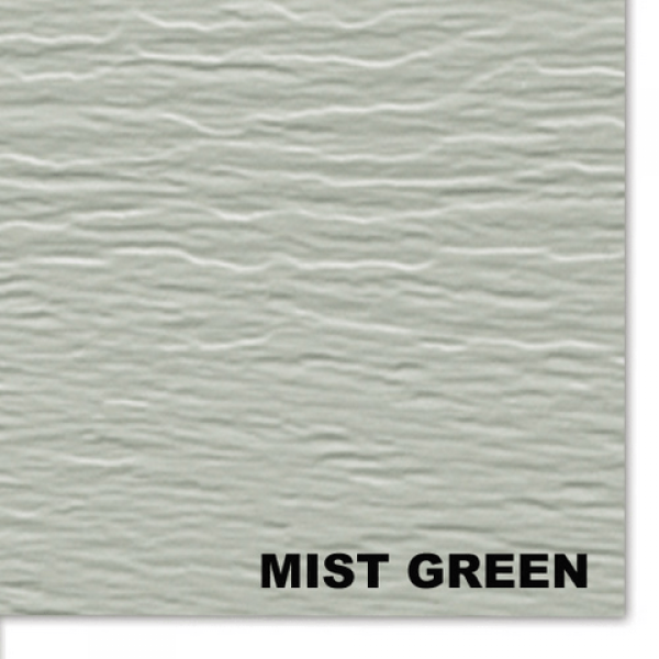Сайдинг Виниловый Mitten, Oregon Pride, Mist green купить в Туймазах