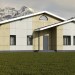 Фиброцементный сайдинг Roofas Board Stone Песчаник светлый купить в Туймазах