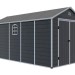 Сарай пластиковый Black Fox Modernist J 11м2 купить в Туймазах