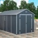 Сарай пластиковый Black Fox Modernist J 11м2 купить в Туймазах