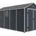 Сарай пластиковый Black Fox Modernist J 11м2 купить в Туймазах