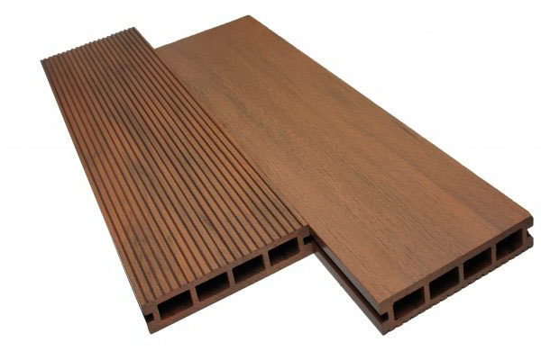Террасная доска из ДПК WOODVEX Select Палисандр купить в Туймазах