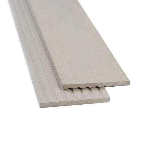 Заборная доска  из ДПК ECODECKING Слоновая кость купить в Туймазах