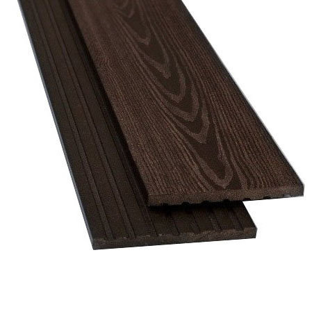 Заборная доска  из ДПК  ECODECKING Кофе купить в Туймазах