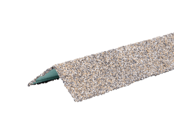 Уголок металлический внешний ТЕХНОНИКОЛЬ HAUBERK, Серо-бежевый купить в Туймазах