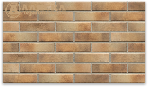 Фасадные Термопанели Аляска Retro Brick Masala купить в Туймазах