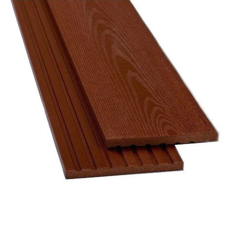Заборная доска  из ДПК ECODECKING Терракотовый купить в Туймазах