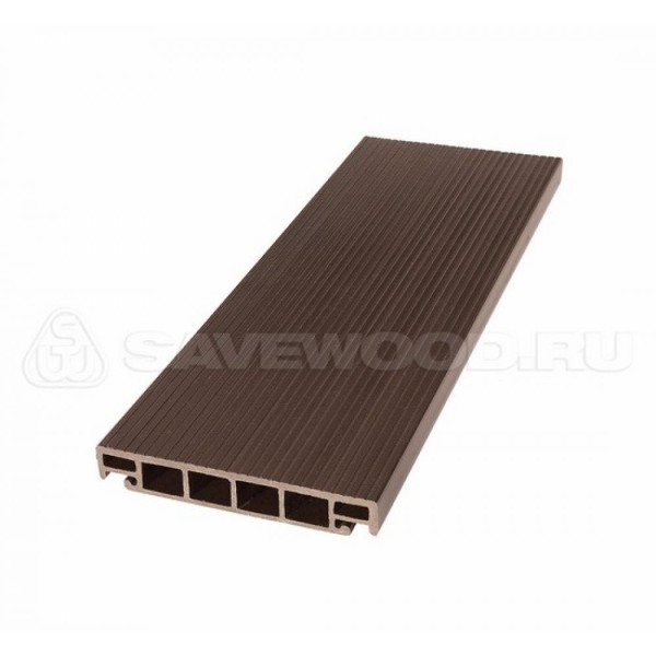 Террасная доска из ДПК SW-Salix «SaveWood» терракот купить в Туймазах