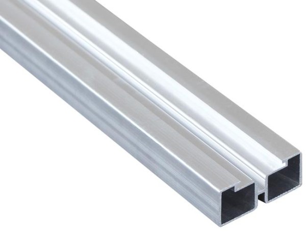 Лага алюминиевая KRONEX 40x15x3000 мм опорная Slim купить в Туймазах