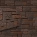 Фасадная панель VOX Sandstone (Сандстоун) темно коричневый купить в Туймазах