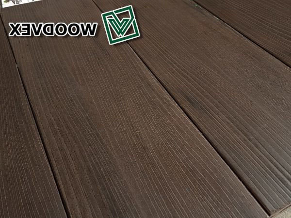 Террасная доска из ДПК WOODVEX Select Венге Colorite купить в Туймазах