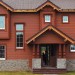 Фиброцементный сайдинг Latonit Клен (RAL 1011/8017) купить в Туймазах