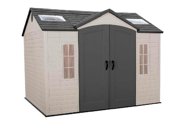 Сарай пластиковый LifeTime 10x8 купить в Туймазах