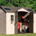 Сарай пластиковый LifeTime 10x8 купить в Туймазах