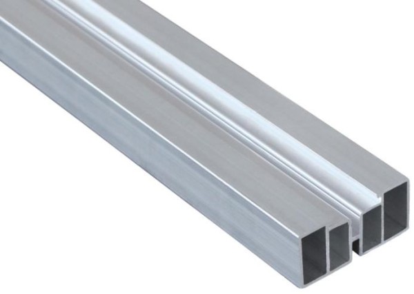 Лага алюминиевая KRONEX 50x25x3000 мм несущая купить в Туймазах