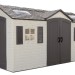 Сарай пластиковый LifeTime 15x8 DD купить в Туймазах