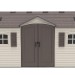 Сарай пластиковый LifeTime 15x8 DD купить в Туймазах