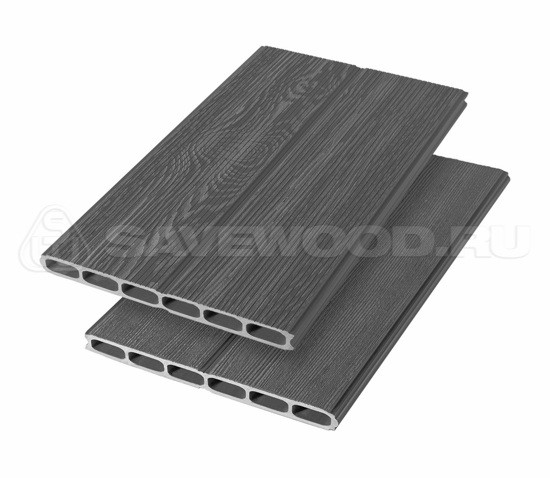 Грядочная доска ДПК 3D Savewood SW Laurus графит купить в Туймазах