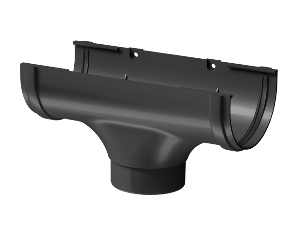 Водосточная воронка Docke Premium Графит купить в Туймазах