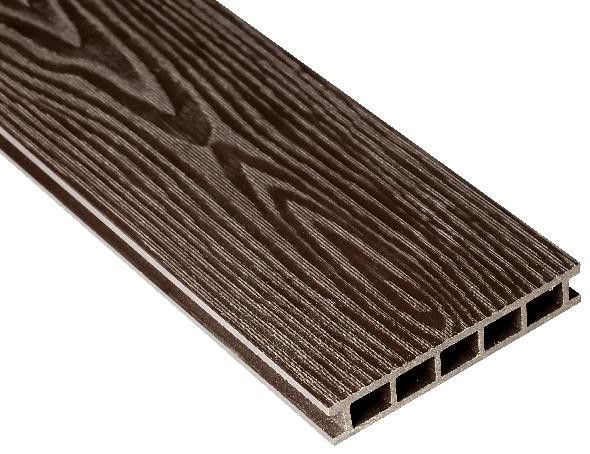 Террасная доска из ДПК Faynag Premium PINO 3D Венге купить в Туймазах