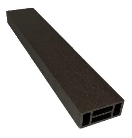 Лавочный брус Ecodecking Комфорт 40х90 венге купить в Туймазах