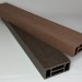 Лавочный брус Ecodecking Комфорт 40х90 венге купить в Туймазах