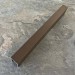 П-профиль Алюминиевый EasyDecking 35x25 Венге купить в Туймазах